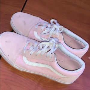 Pink Vans